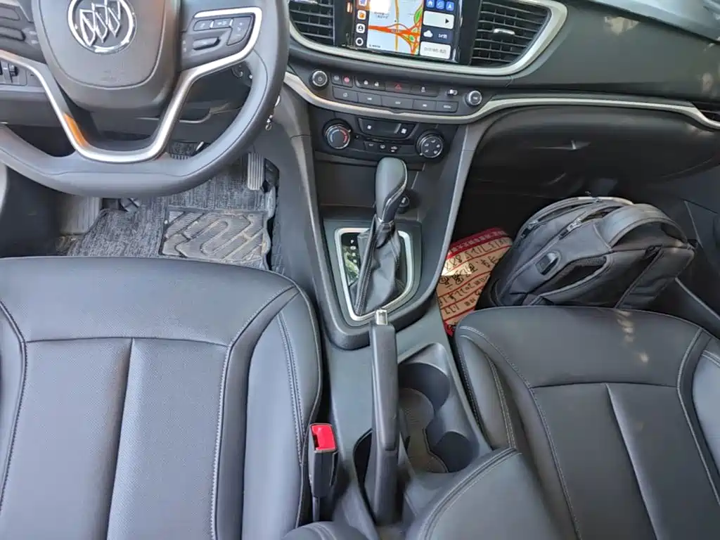Фото 14 - Buick Excelle