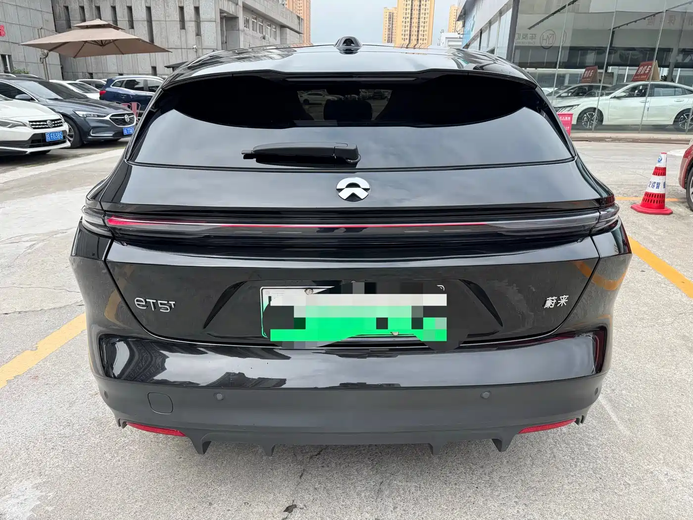 NIO ET5 2025 2025 75kWh