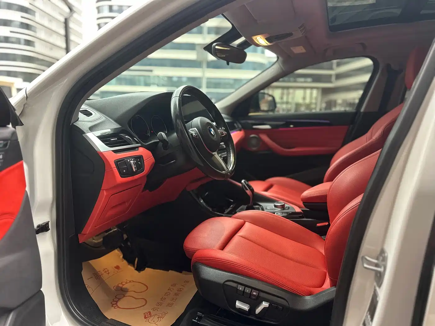 BMW X2 2022 sDrive25i M Sport Package фото 4
