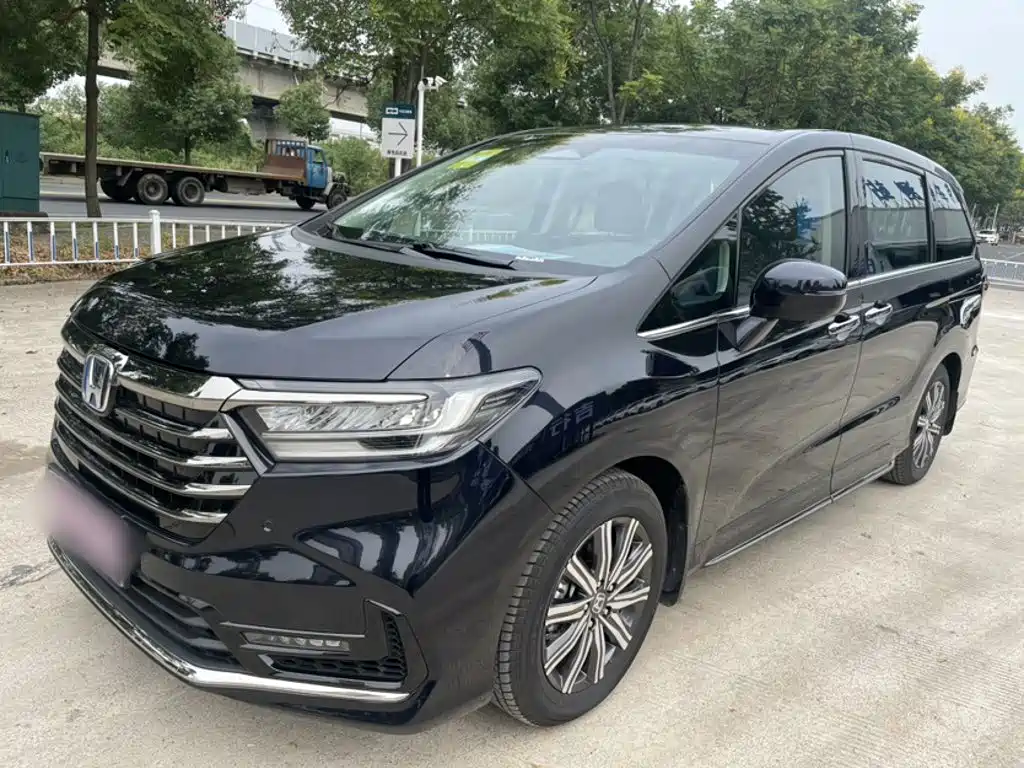 Honda Odyssey 2026 2026 2.0L e:HEV Sharp·Intelligent Edition