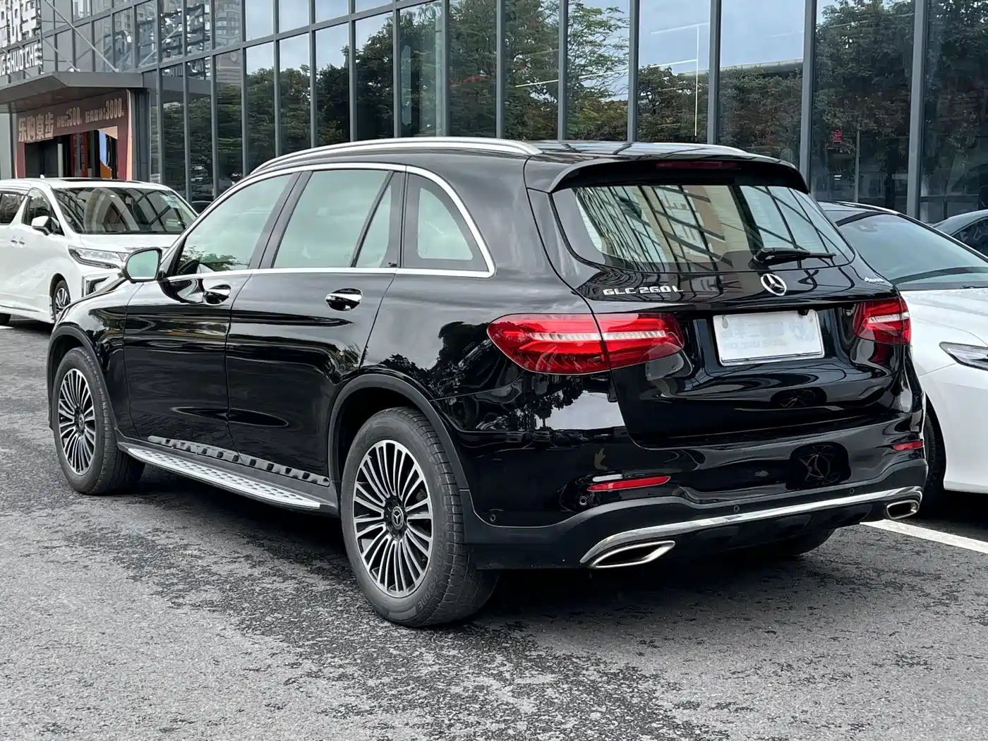 Mercedes-Benz GLC 2019 GLC 260 4MATIC Dynamic фото 3