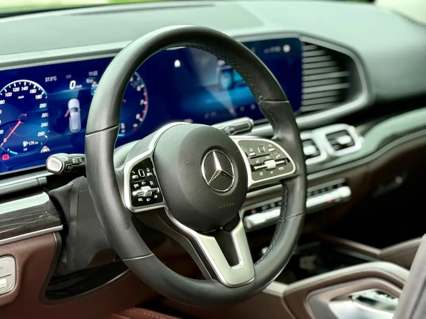 Mercedes-Benz GLE 2023 GLE 350 4MATIC Fashion фото 12