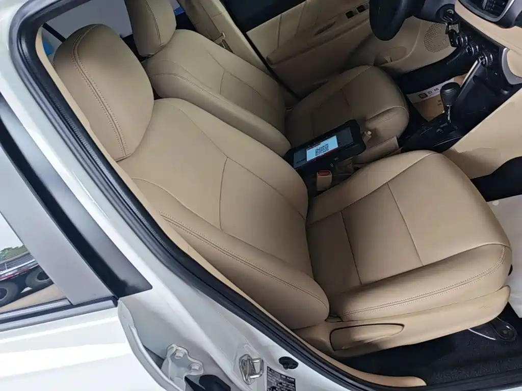 Toyota Vios FS 2018 2017 1.5L CVT Fengchi Edition