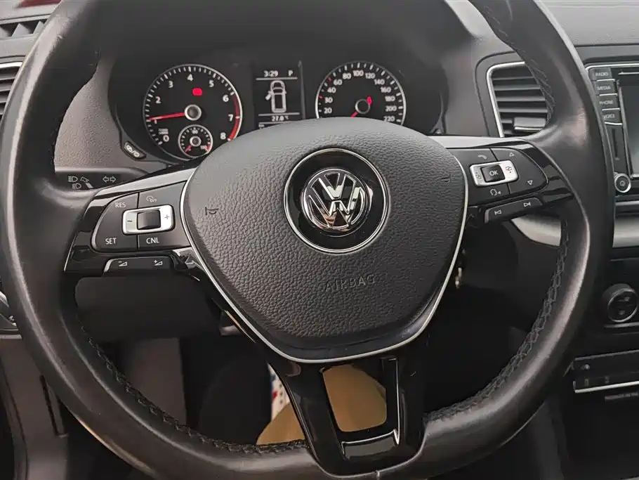 Volkswagen Sharan 2016 380TSI Comfort 7-seater фото 15