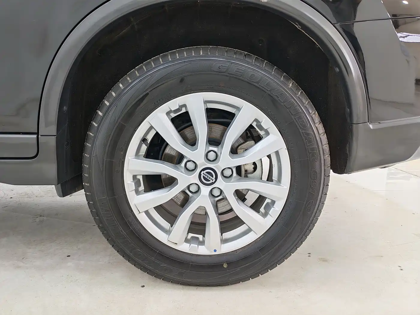 Nissan X-Trail, миниатюра 18