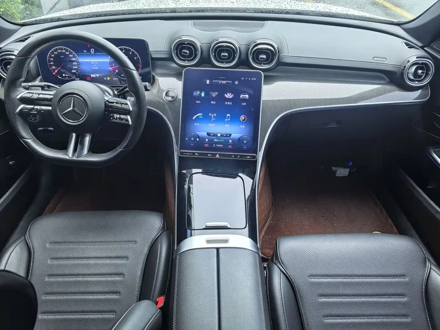 Mercedes-Benz C-Class 2022 C 260 L Sport Edition фото 10