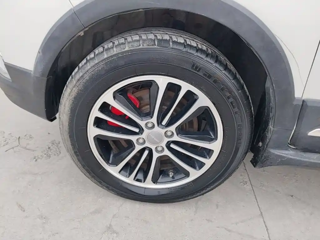 Haval H1 2015 2015 1.5L AMT Luxury
