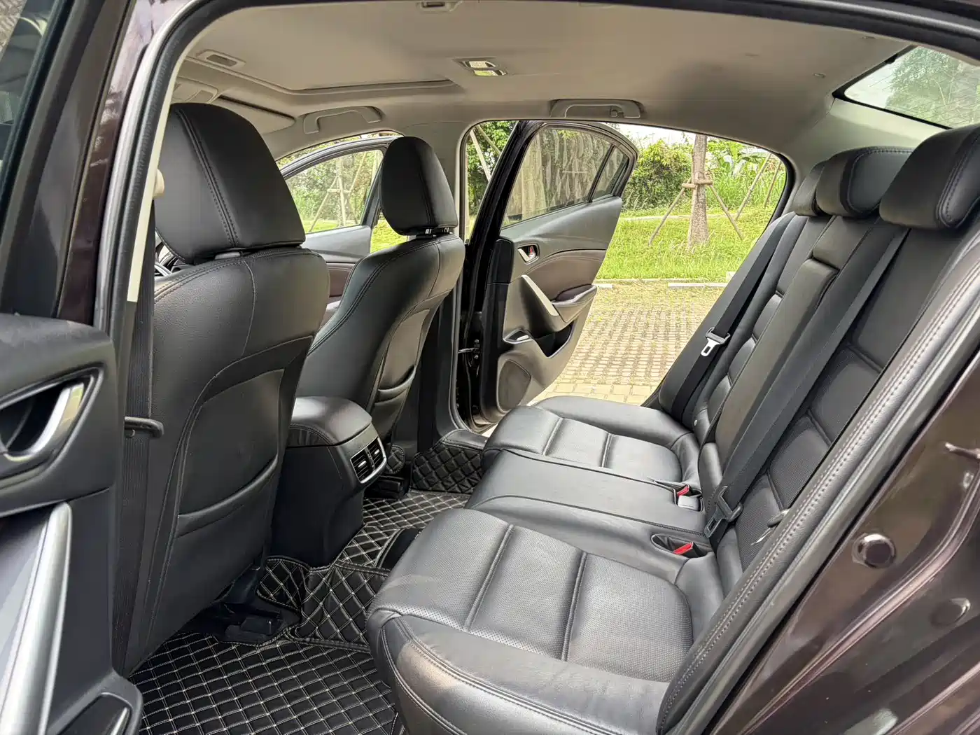 Mazda Atenza 2018 2.0L Skyactiv Luxury (China V) фото 9