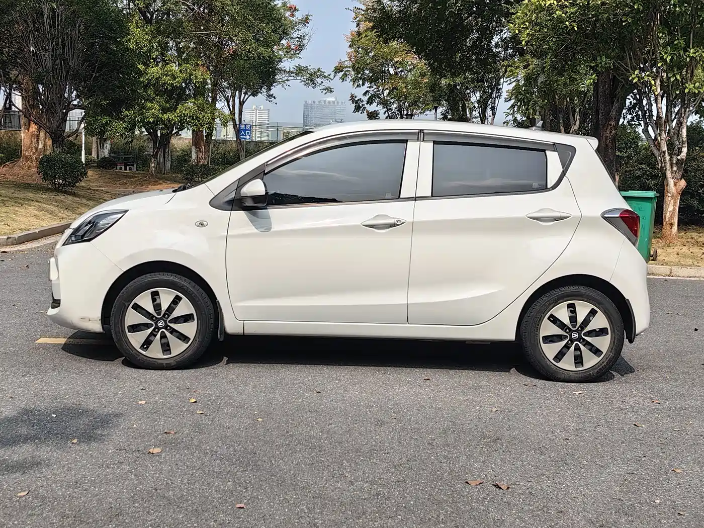 Changan Benben E-Star 2022 2021 National Edition Heartjoy (Quick Charge) NCM