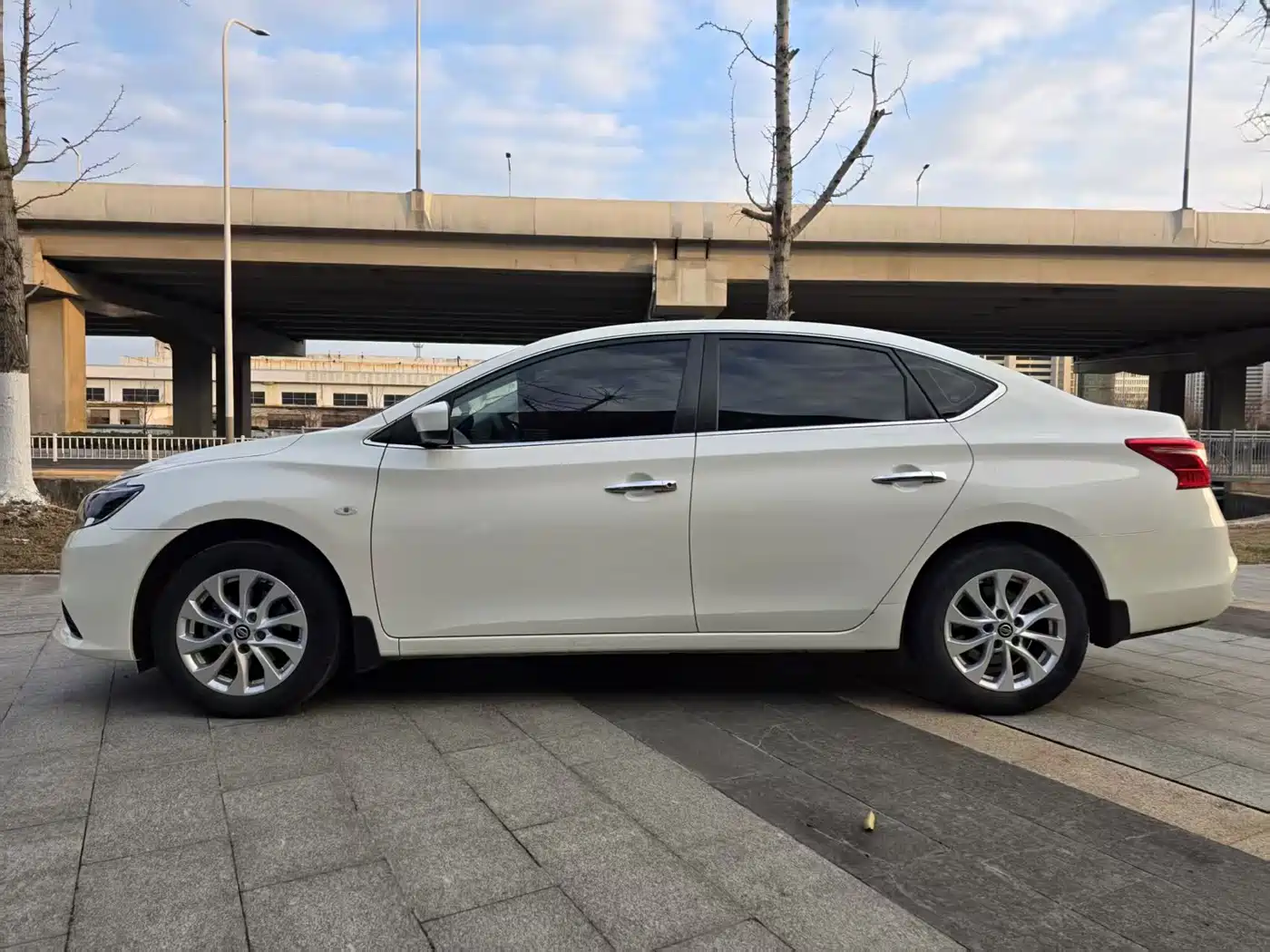 Nissan SYLPHY, миниатюра 4