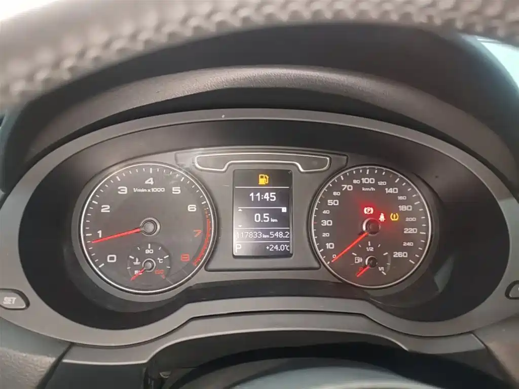 Audi Q3 2016 35 TFSI Heritage Edition Smart Leader фото 12