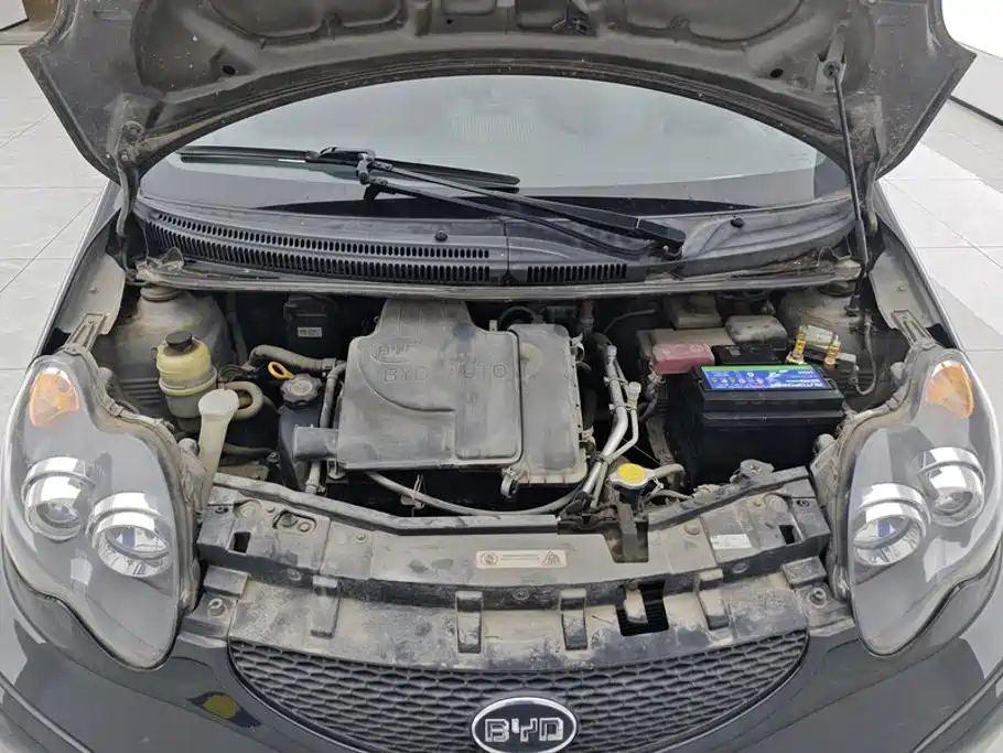 BYD F0 2013 2012 1.0L Shang Cool