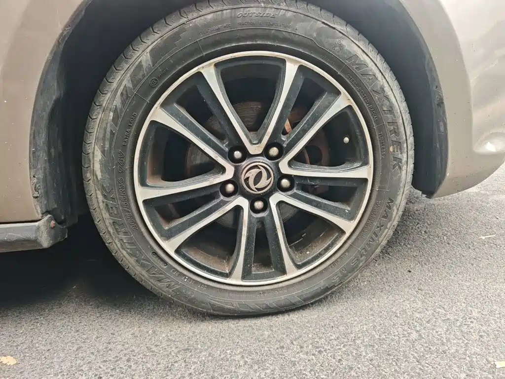 Dongfeng Fengxing Fengxing S500 2016 2016 1.6L CVT Premium