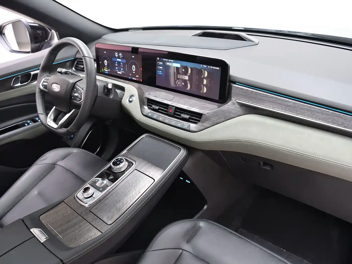 Ford Lingyu New Energy 2025 2025 Model Premium Edition