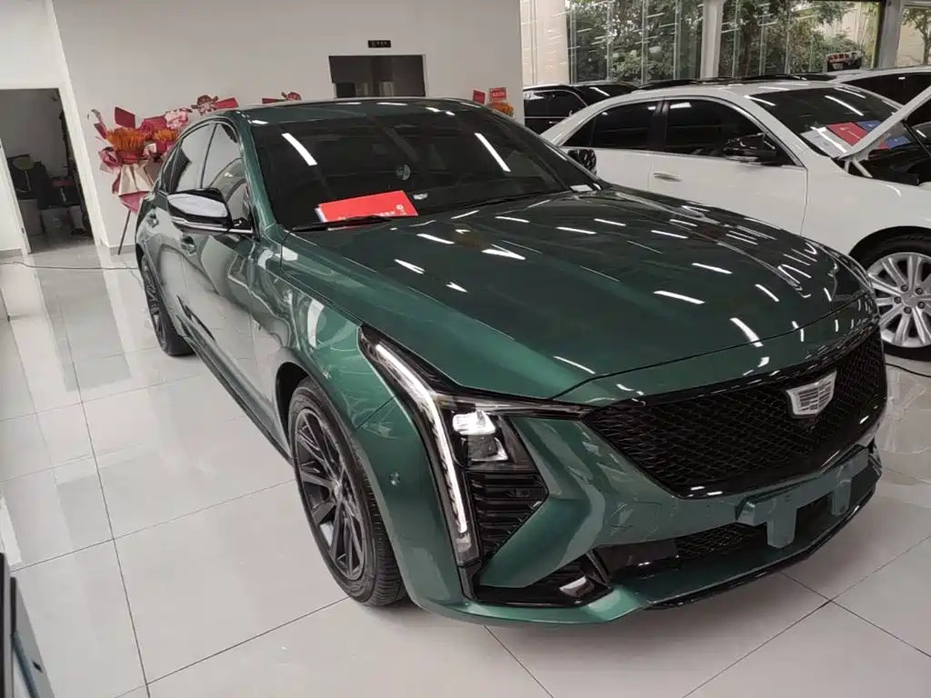 Cadillac CT5 2025 2025 Model 28T Track Performance Edition