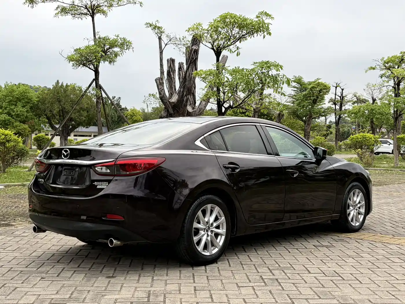 Mazda Atenza 2018 2.0L Skyactiv Luxury (China V) фото 5