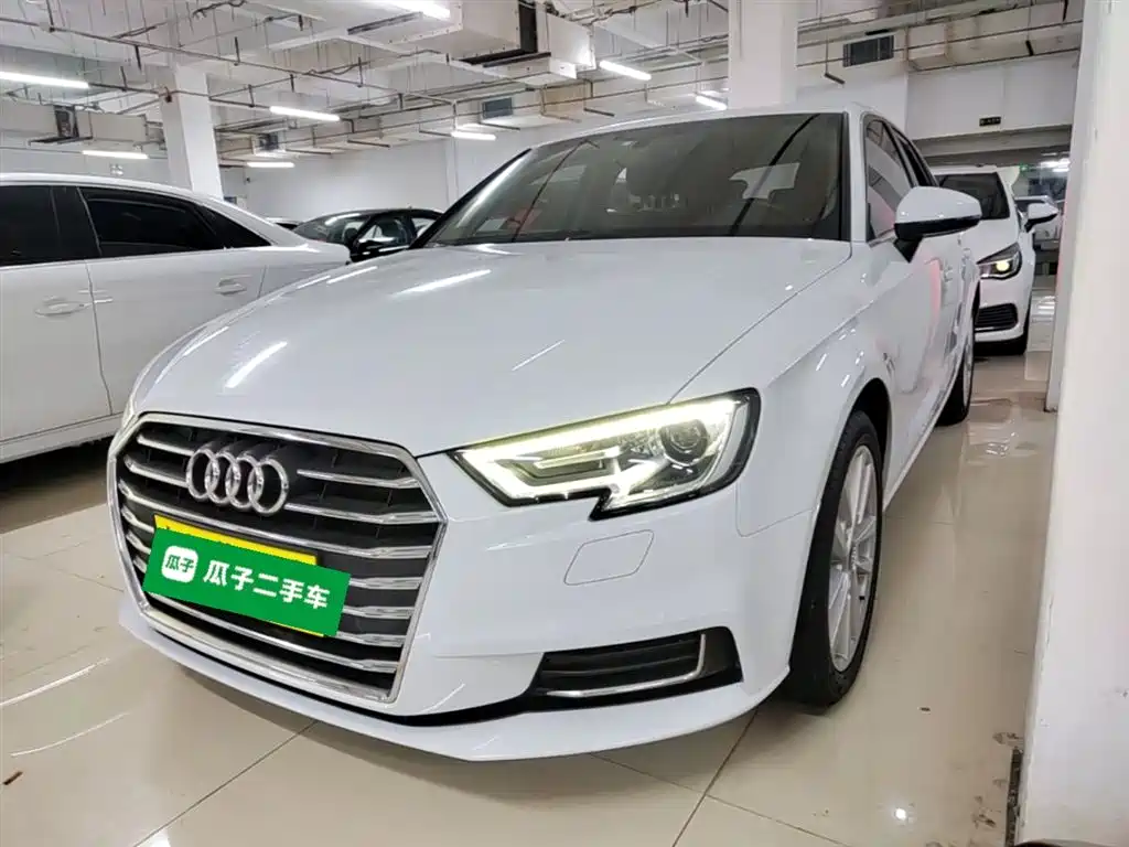 Audi A3 2020 Sportback 35 TFSI Progressive Type China VI