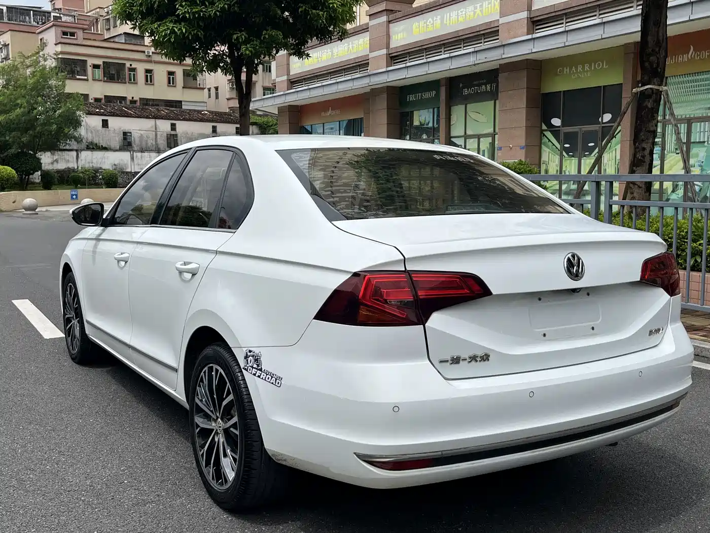 Photo 6 - Volkswagen Bora