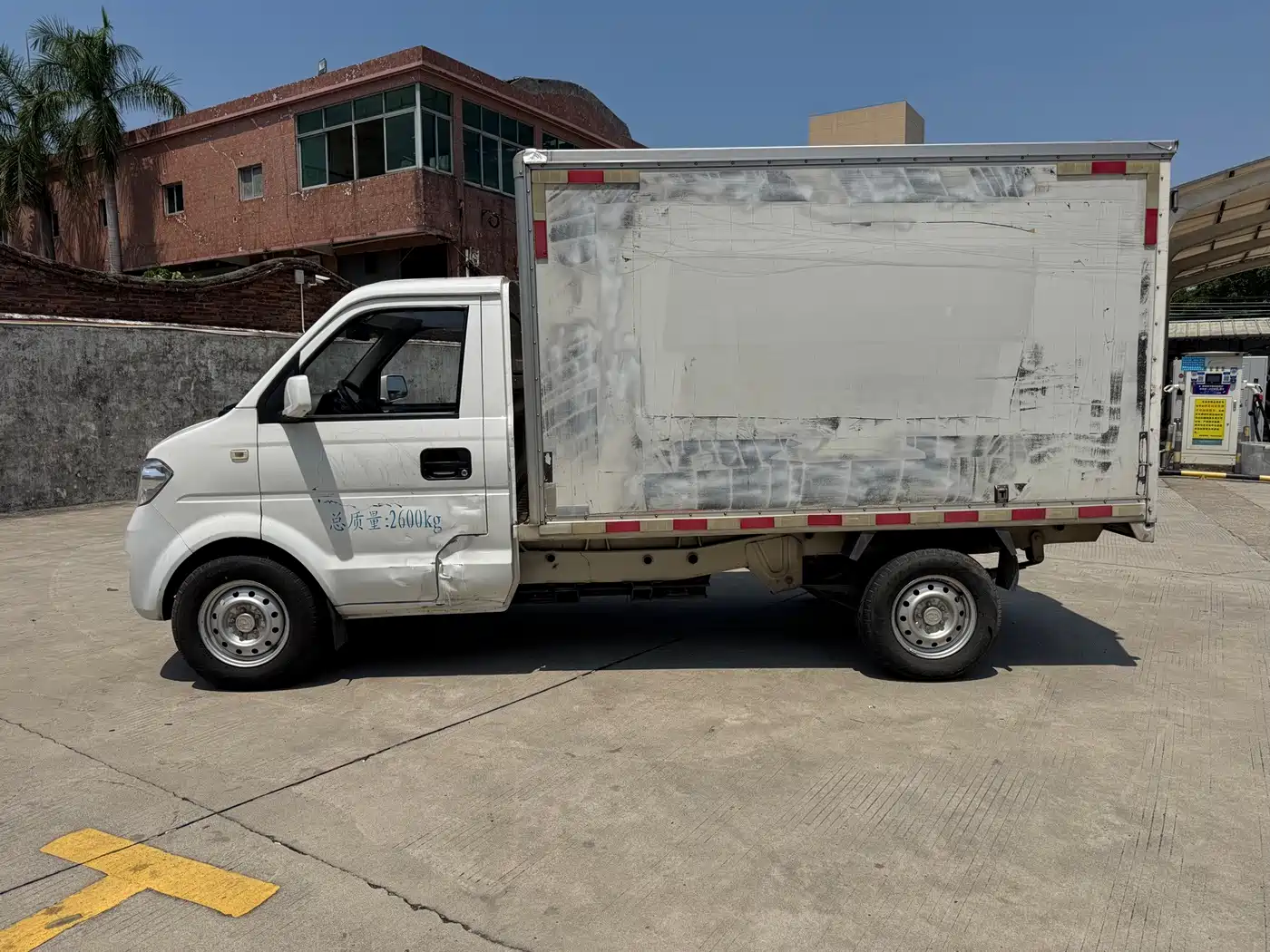 Ruichi New Energy EC31 2023 2022 Standard Van 39.42kWh