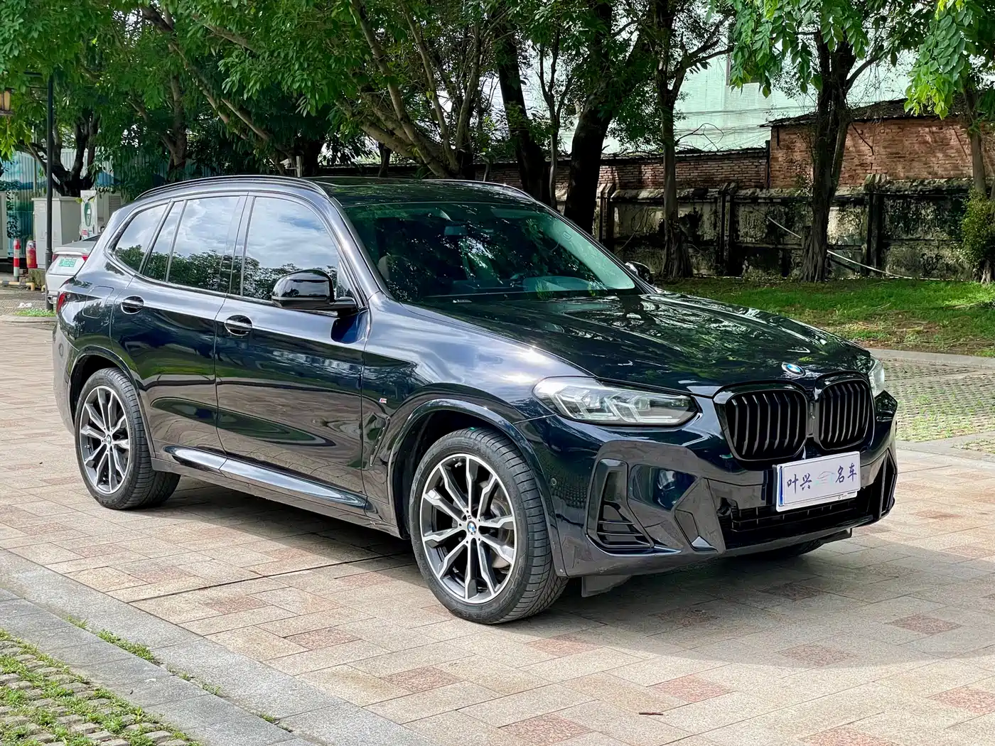BMW X3 2022 xDrive30i Leading M Night Package фото 3