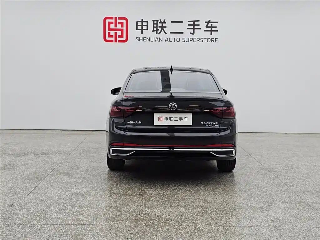 Volkswagen Sagitar 2023 300TSI DSG Surpassing Edition фото 3