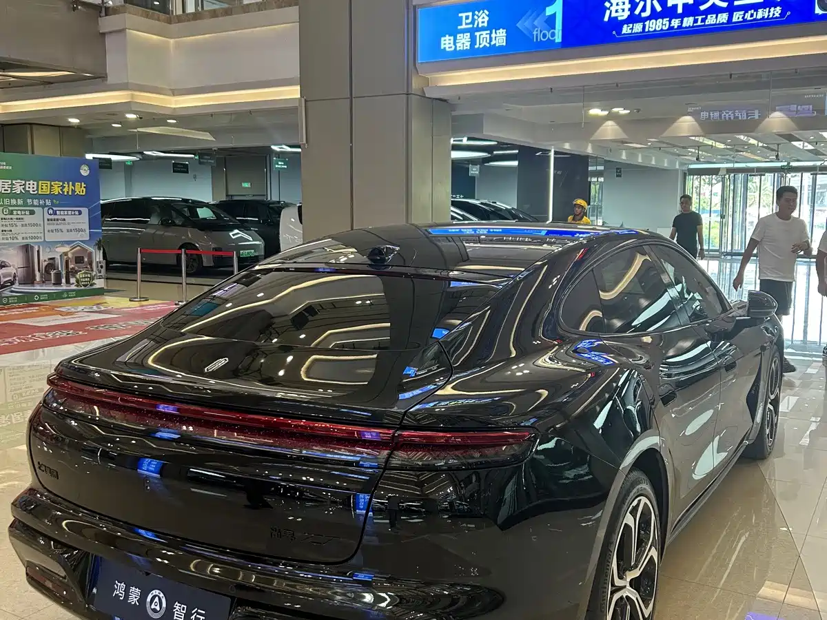 SHANGJIE Z7, миниатюра 2