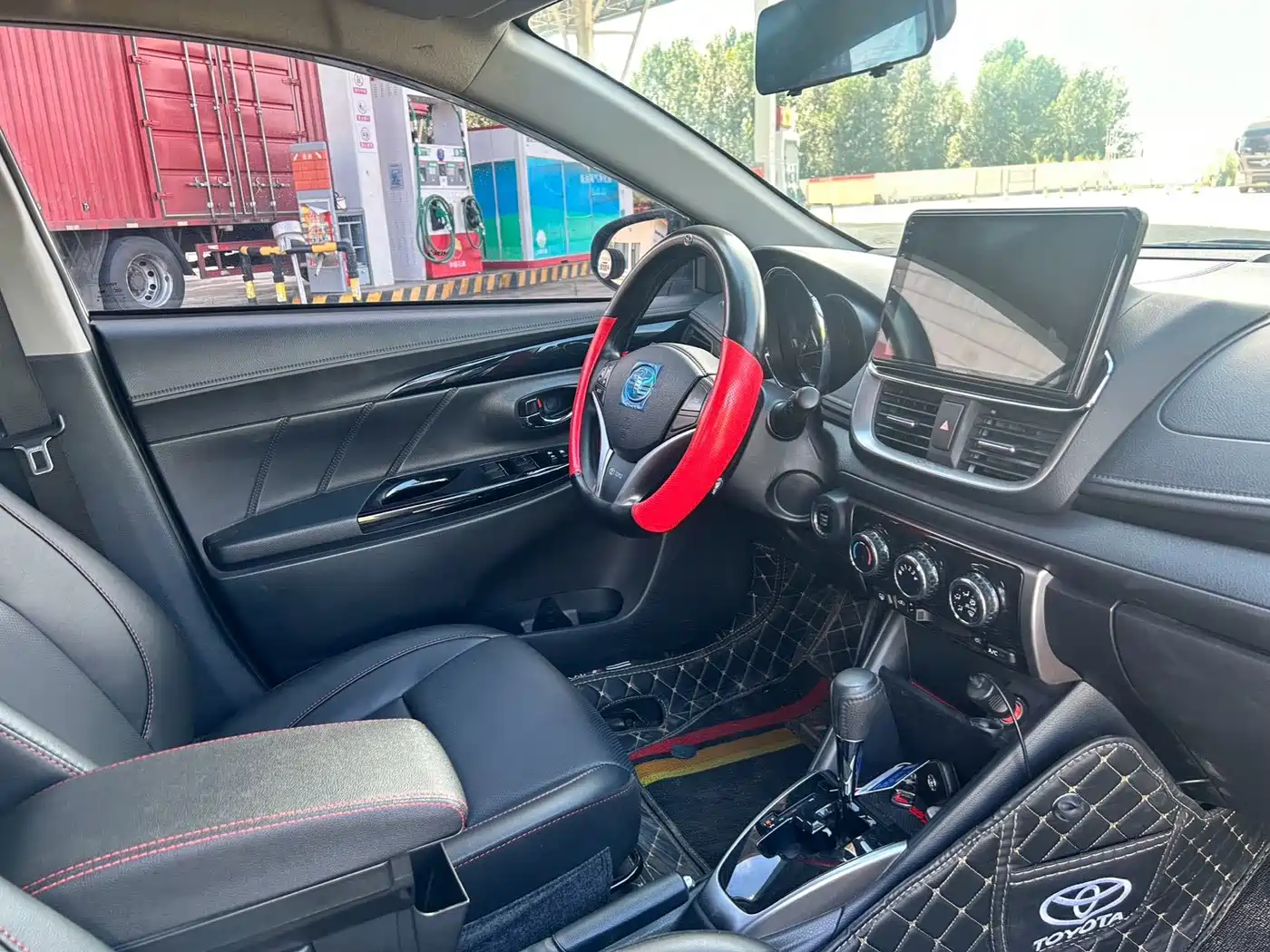 Toyota Yaris, миниатюра 13
