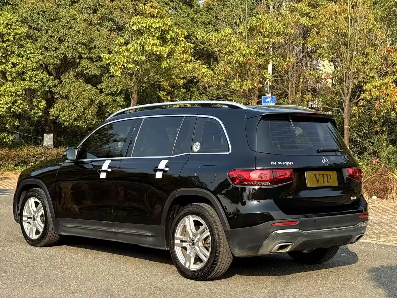 Mercedes-Benz GLB 2020 GLB 200 Dynamic фото 6