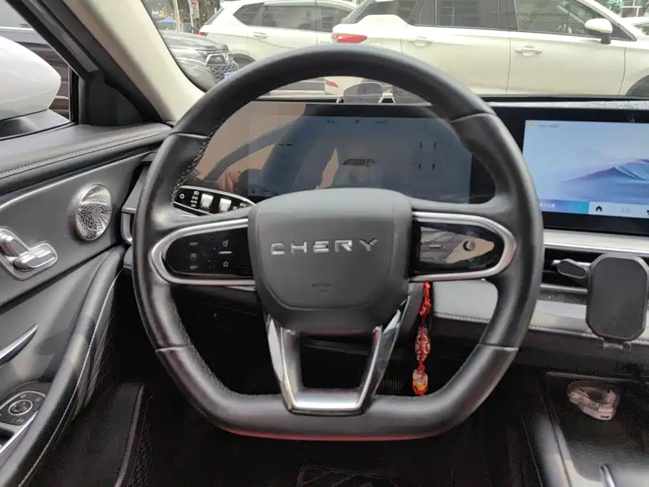 Chery Fengyun Fengyun A8 2024 2024 127 Riding the Wind Edition