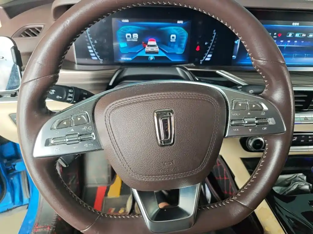 Besturn Bestune T77 2020 2020 PRO 280 TID Automatic Luxury