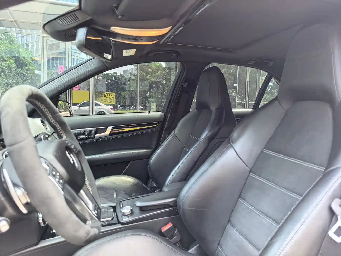 Mercedes-Benz C-Class AMG 2016 2014 AMG C 63 Edition 507