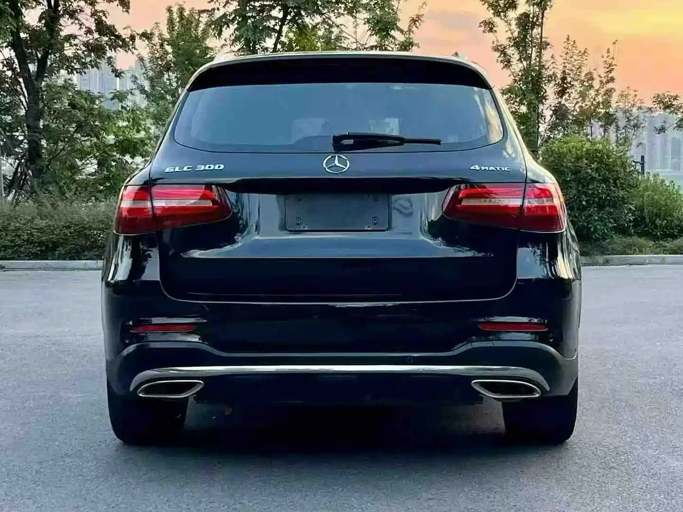 Фото 8 - Mercedes-Benz GLC