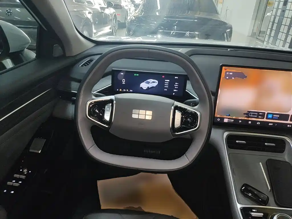 Geely Galaxy Galaxy L6 2026 2025 EM-i 140km Explorer+ Edition
