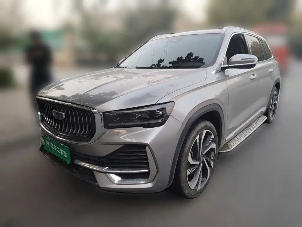 Geely Monjaro 2023 2021 2.0TD DCT EVO FWD Intelligent Premium Edition