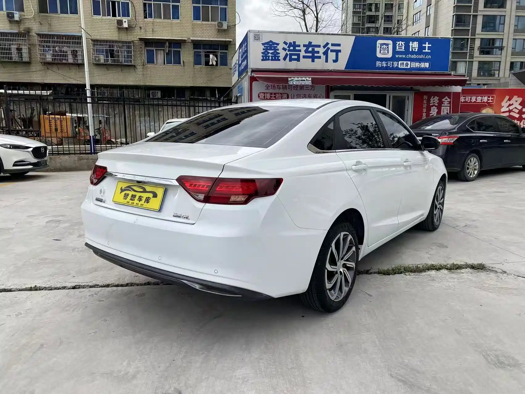 Photo 3 - Geely Emgrand GL
