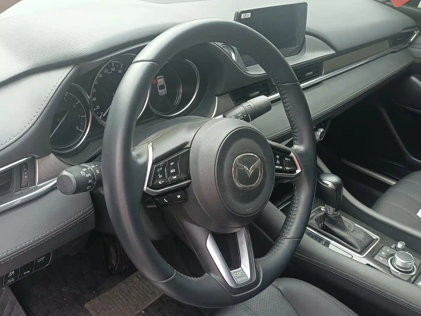 Mazda Atenza 2021 Model 2.5L Blue Sky Sport Edition фото 5