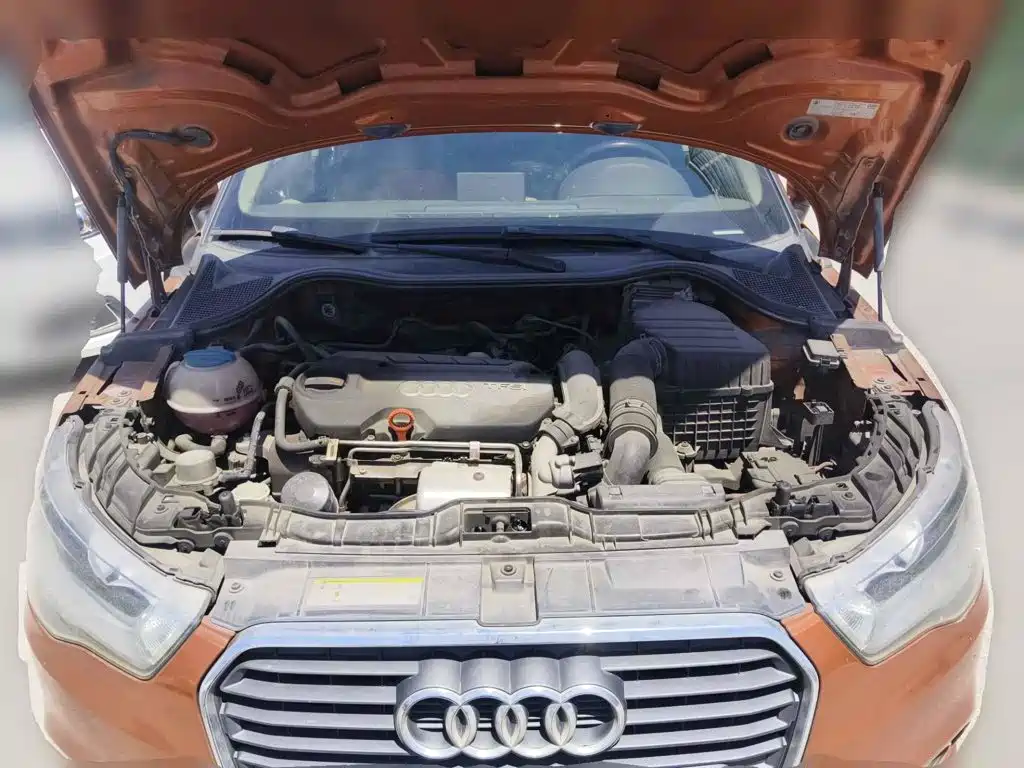 Audi A1 2013 2013 30 TFSI China Limited Edition Ego