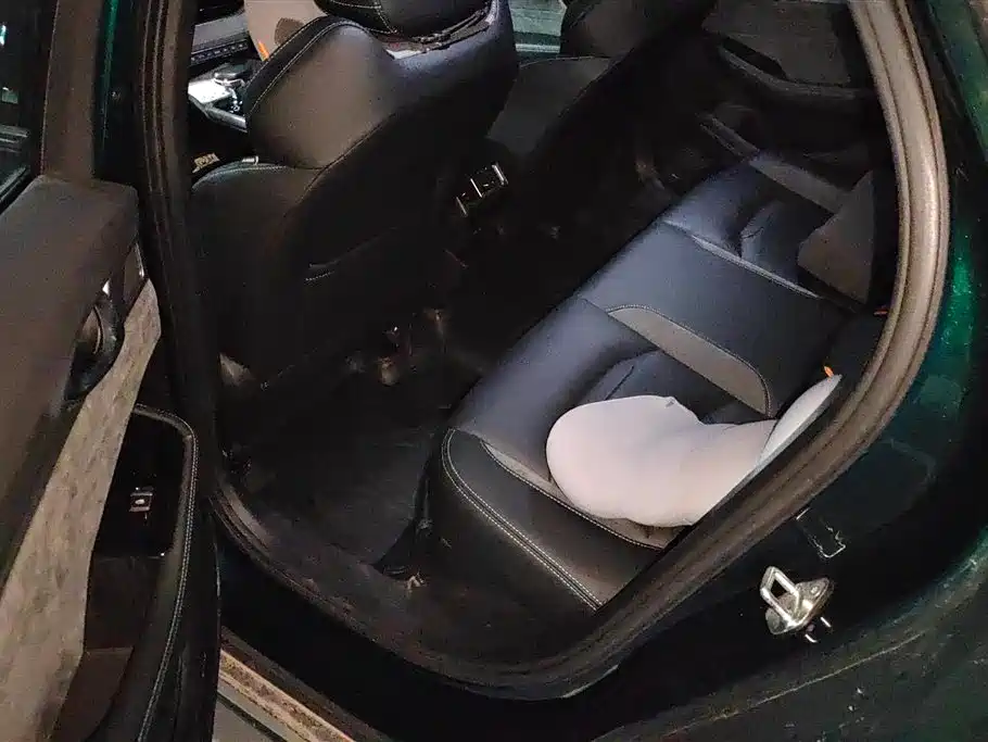 GEELY AUTOMOBILE XINGRUI