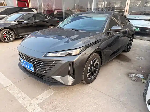 Changan Eado 2025 Blue Whale 1.5T 500Bar Flagship