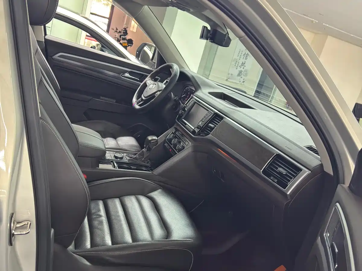 Volkswagen Teramont 2017 2017 530 V6 4WD Flagship Edition