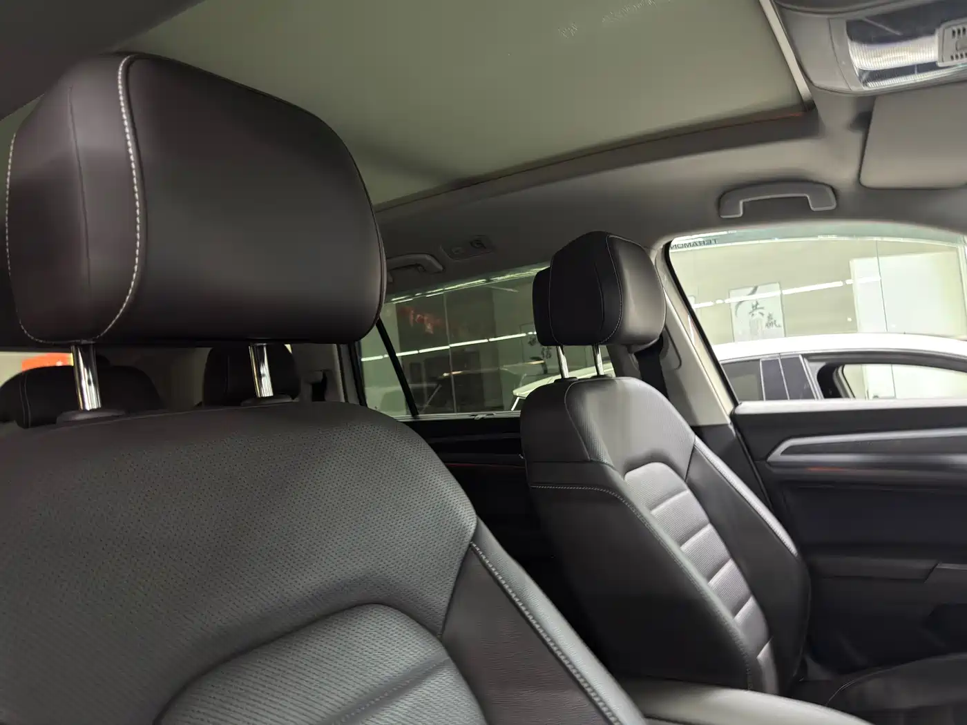 Volkswagen Teramont 2017 2017 530 V6 4WD Flagship Edition