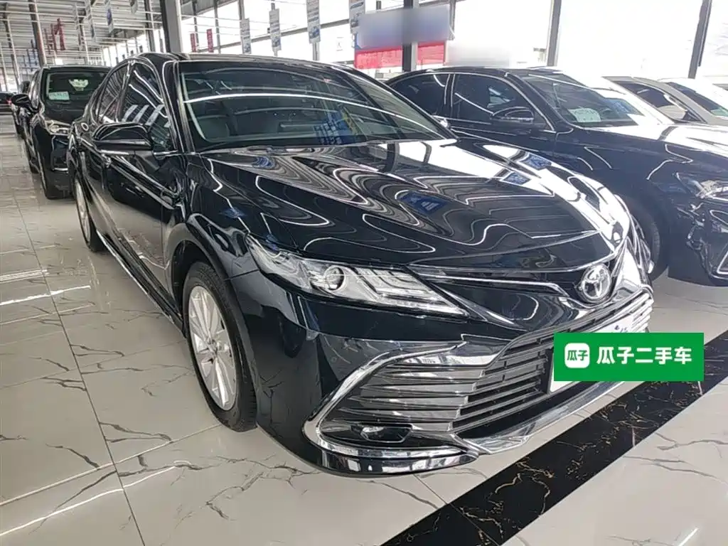 Toyota Camry 2023 2.0G Luxury Edition фото 4
