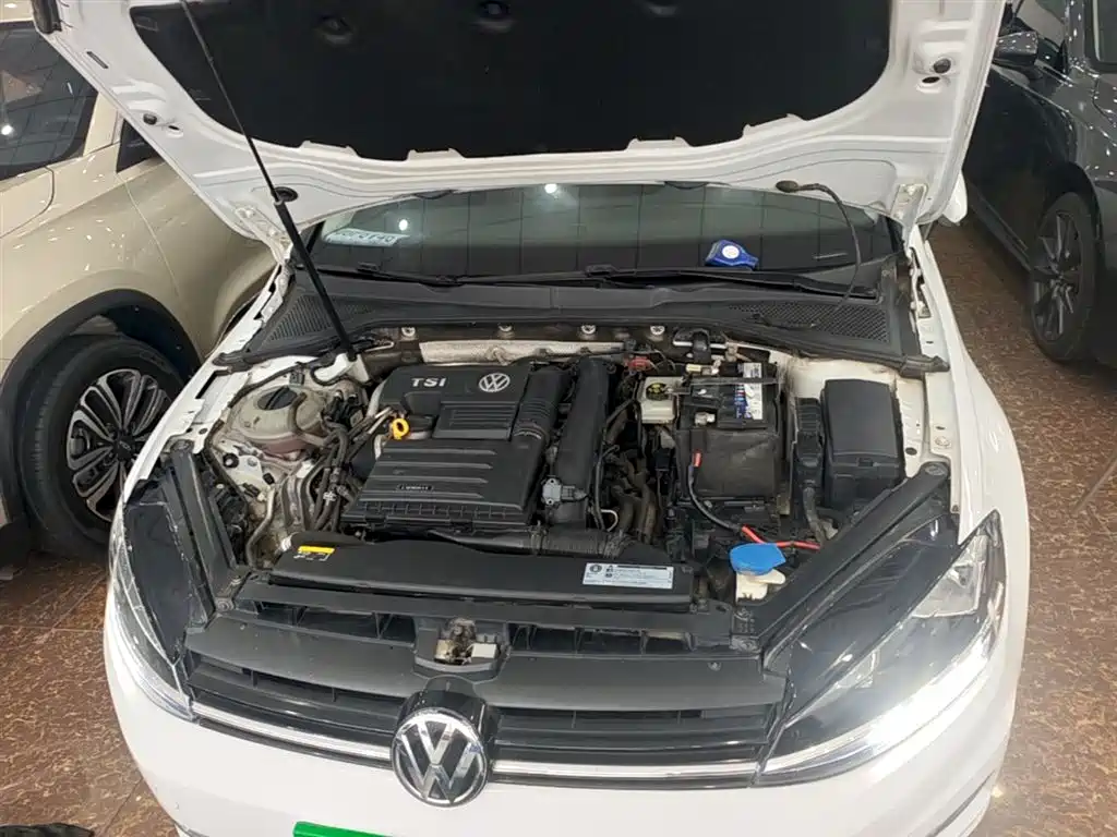 Volkswagen Golf 2018 230TSI Automatic Comfort фото 20