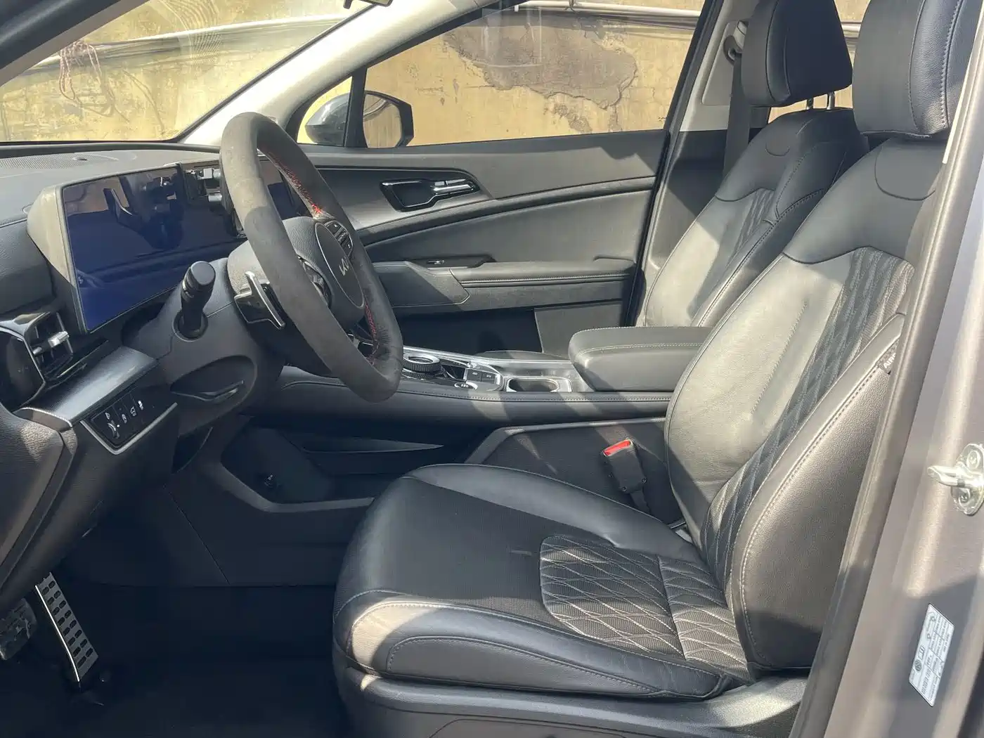 Kia Sportage 2023 2023 2.0T 2WD Flagship Edition
