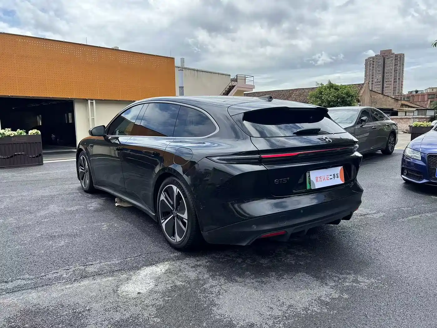 NIO ET5T 2023 2023 Model 75kWh Touring