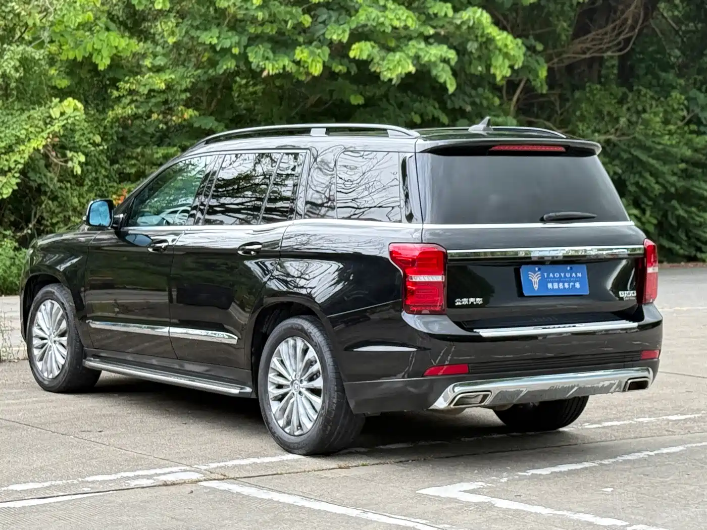 BAIC Beijing Offroad BJ90, миниатюра 6
