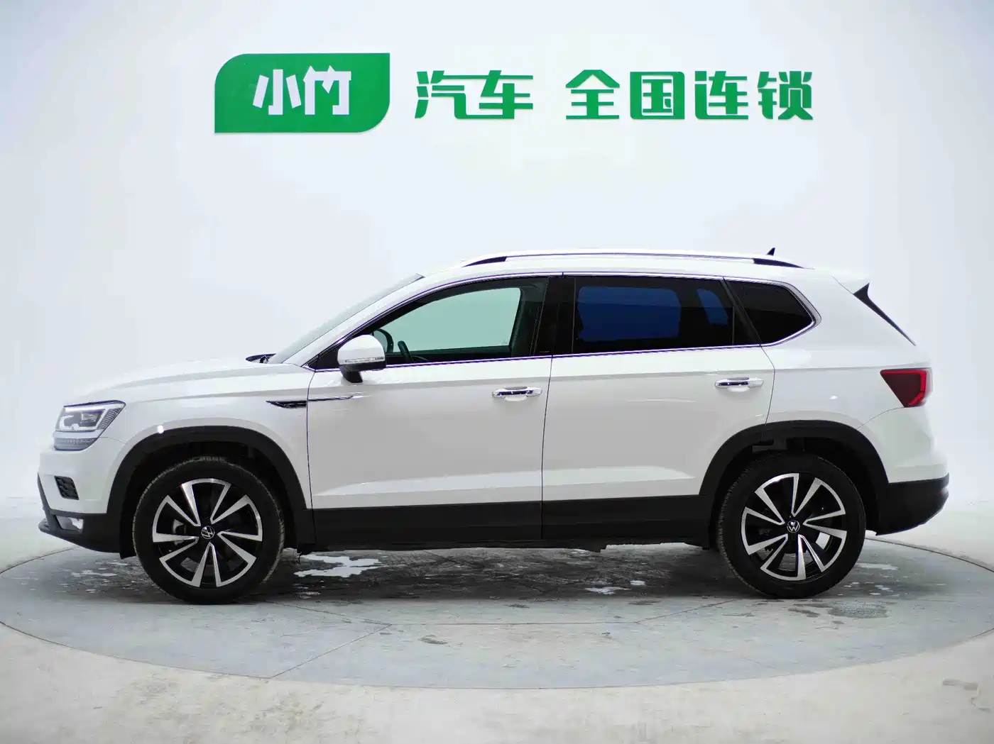 Volkswagen Tharu, миниатюра 4