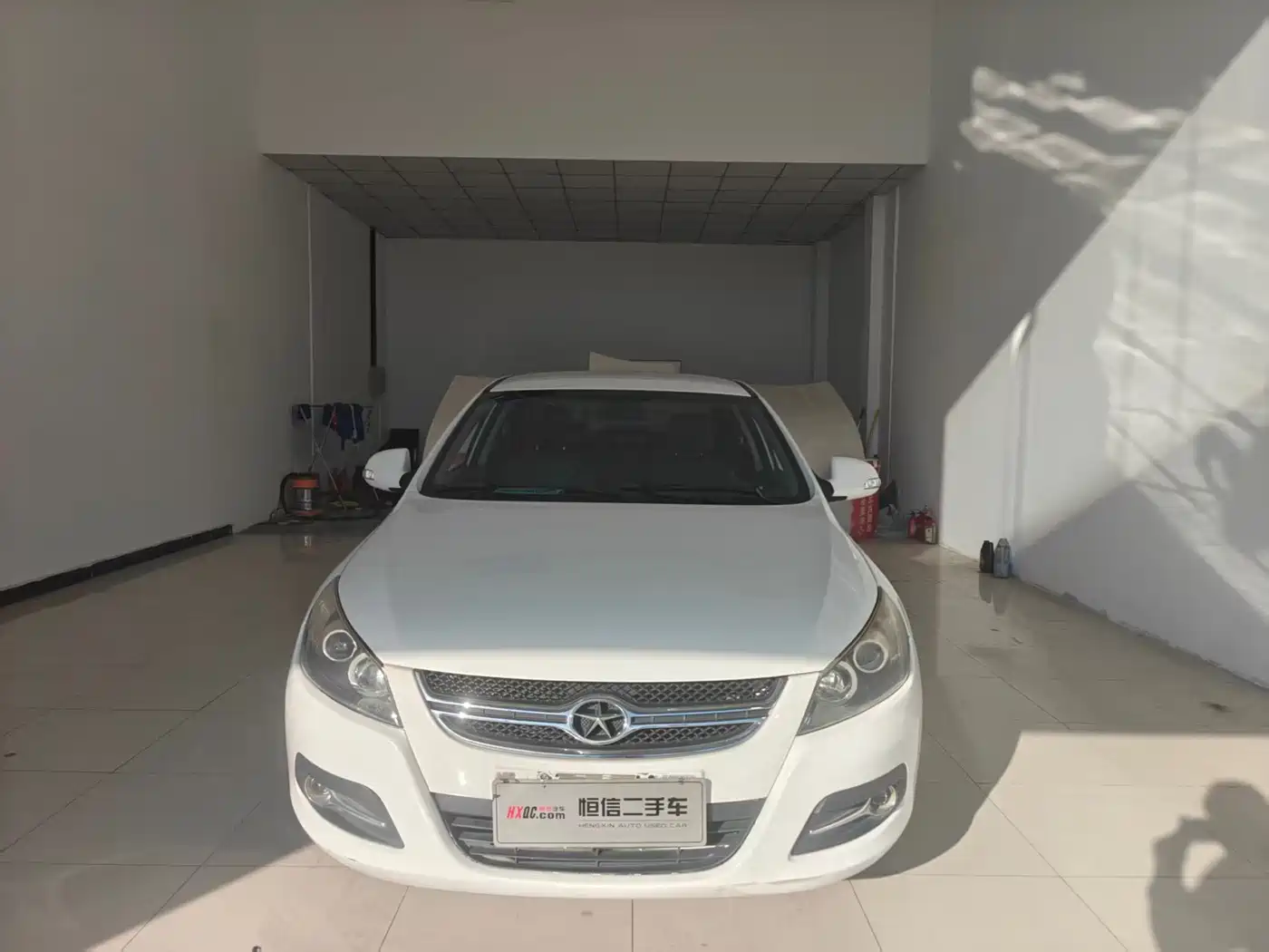 JAC Motors Heyue 2014 2014 1.5L Manual Comfort China IV
