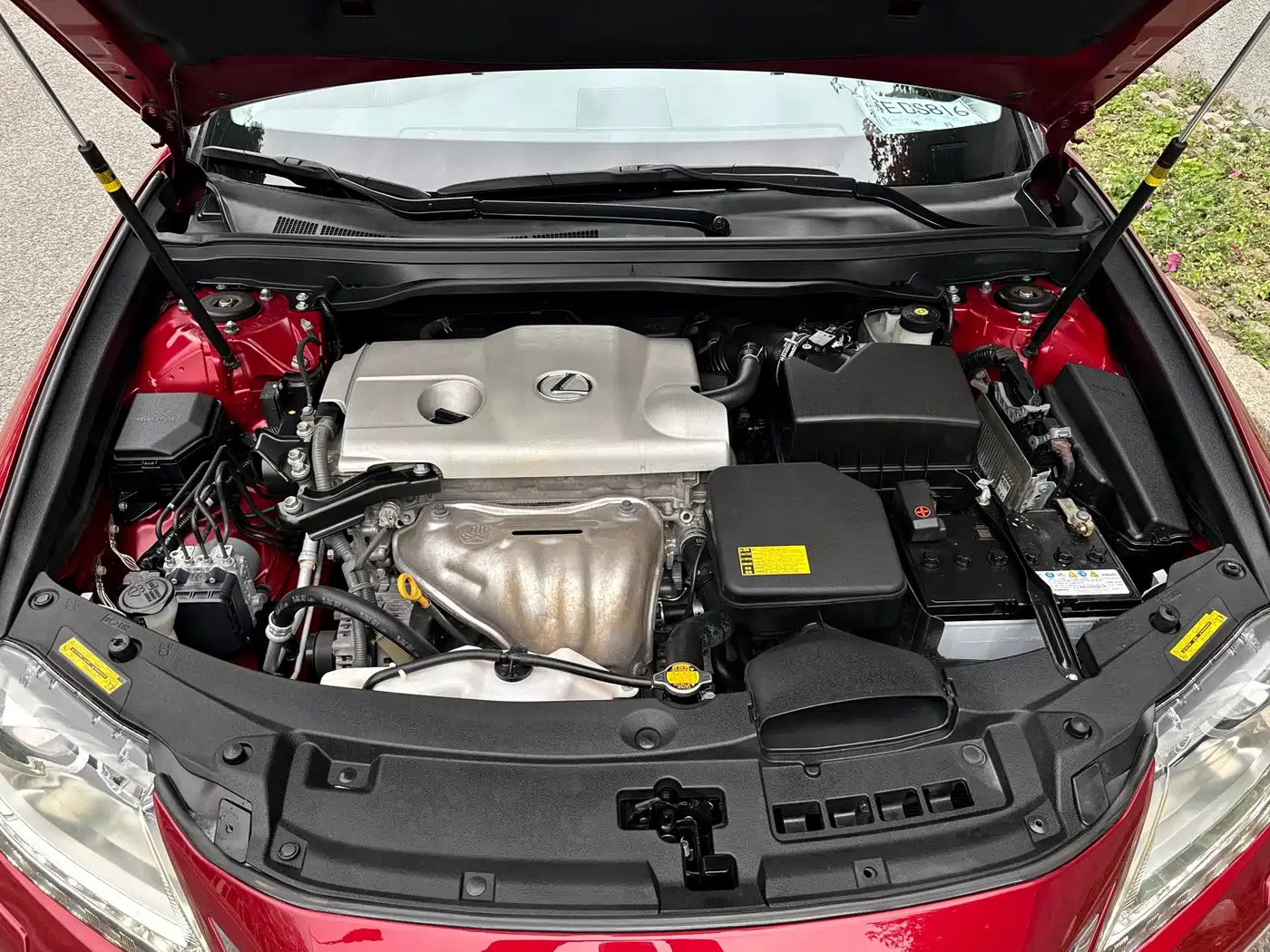 Lexus ES 2014 250 Elegance Edition фото 27