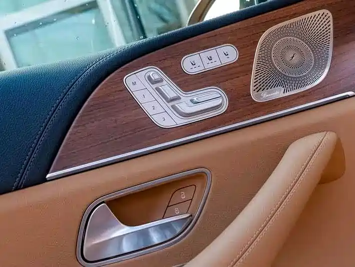 Mercedes-Benz GLS 2025 GLS 450 4MATIC Luxury фото 13
